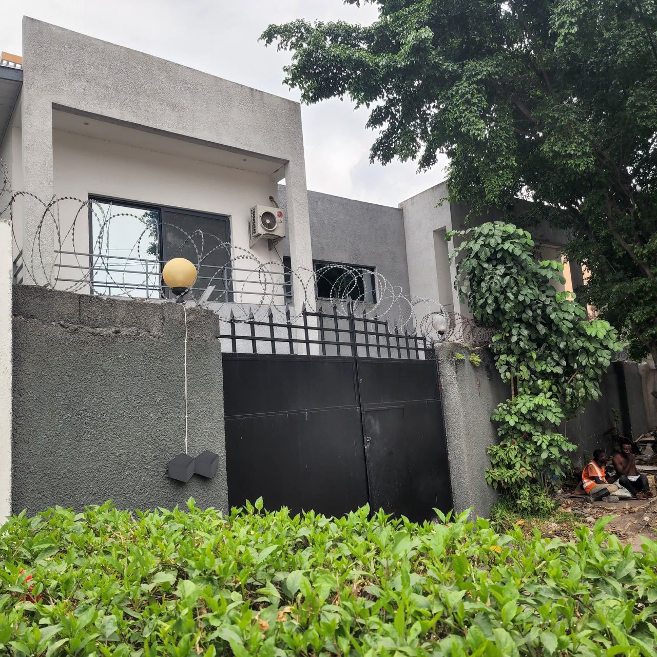Parcelle-Terrain à Vendre – Gombe, Kinshasa