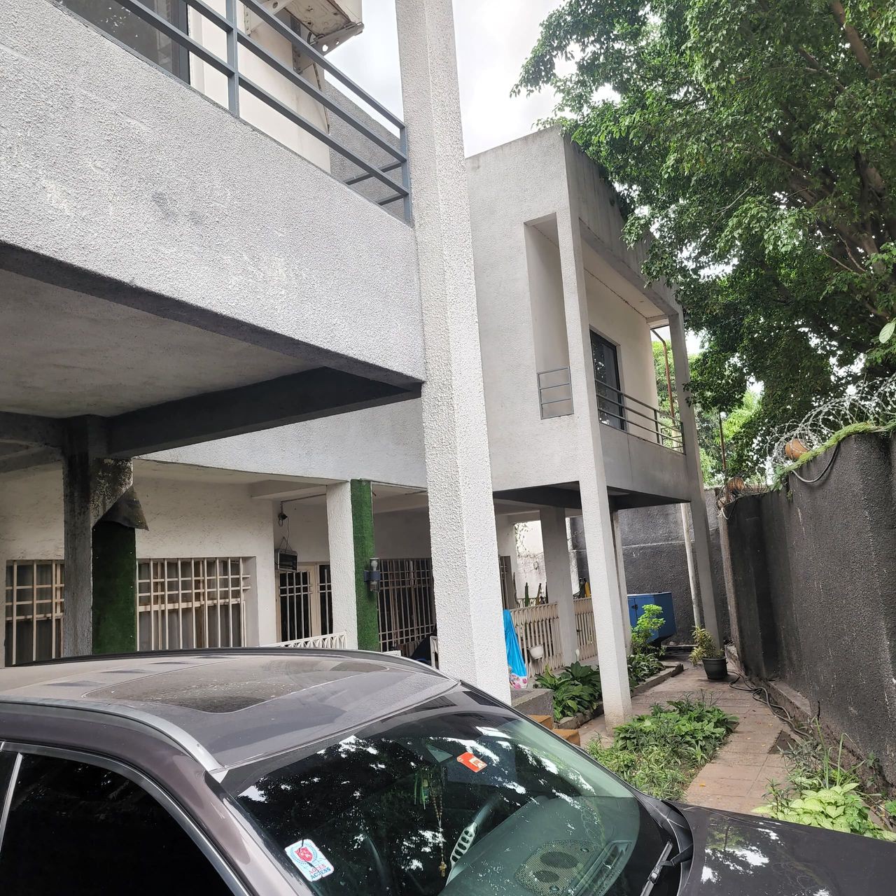 Parcelle-Terrain à Vendre – Gombe, Kinshasa