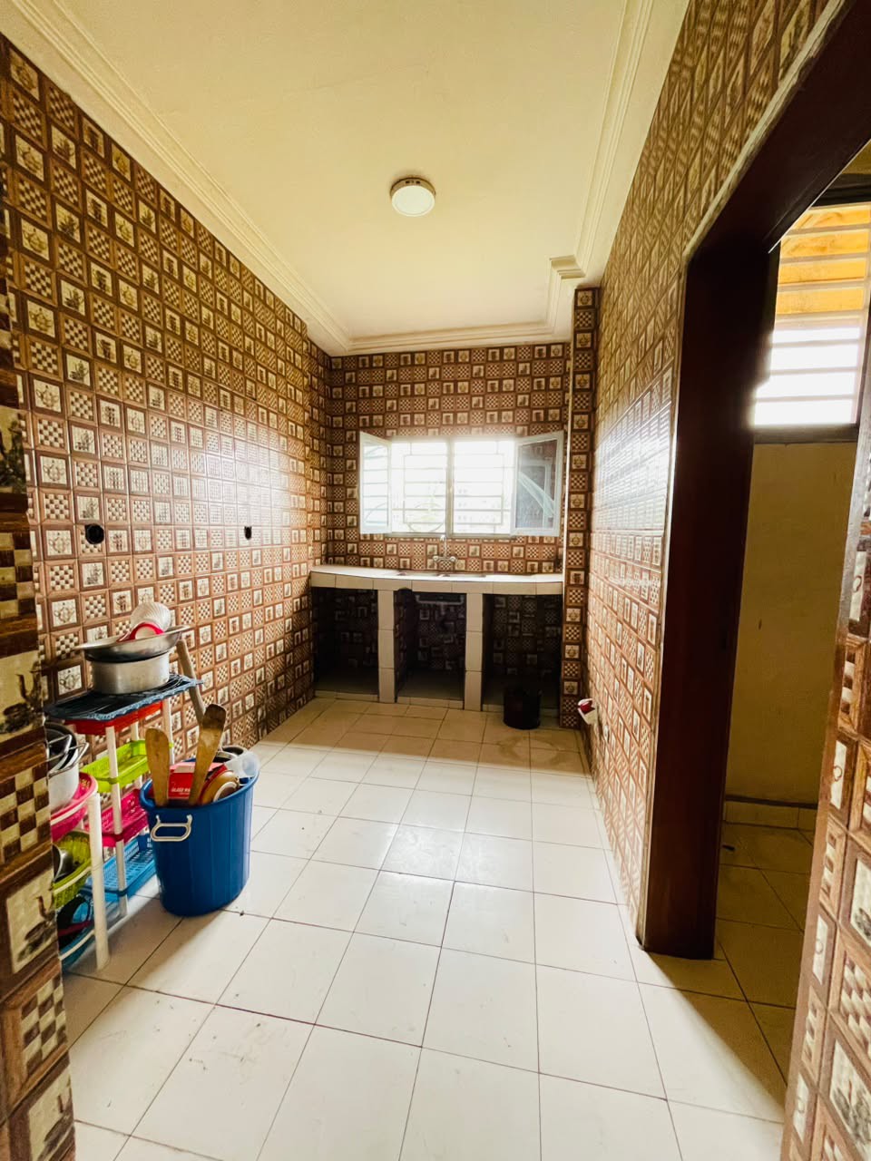 Appartement à Louer – Mont-Ngafula, Kinshasa