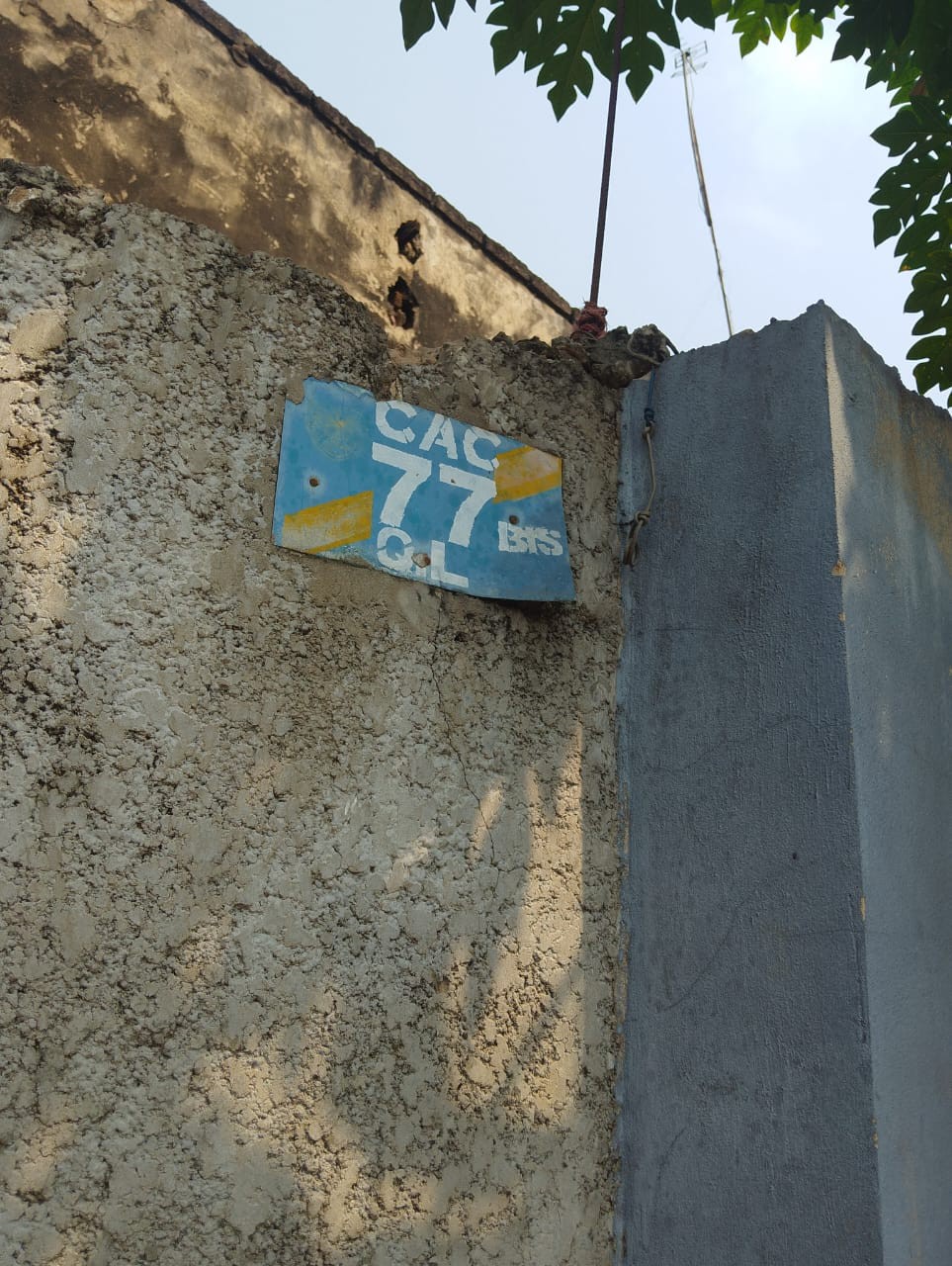 Maison à Louer – Ngaliema, Kinshasa