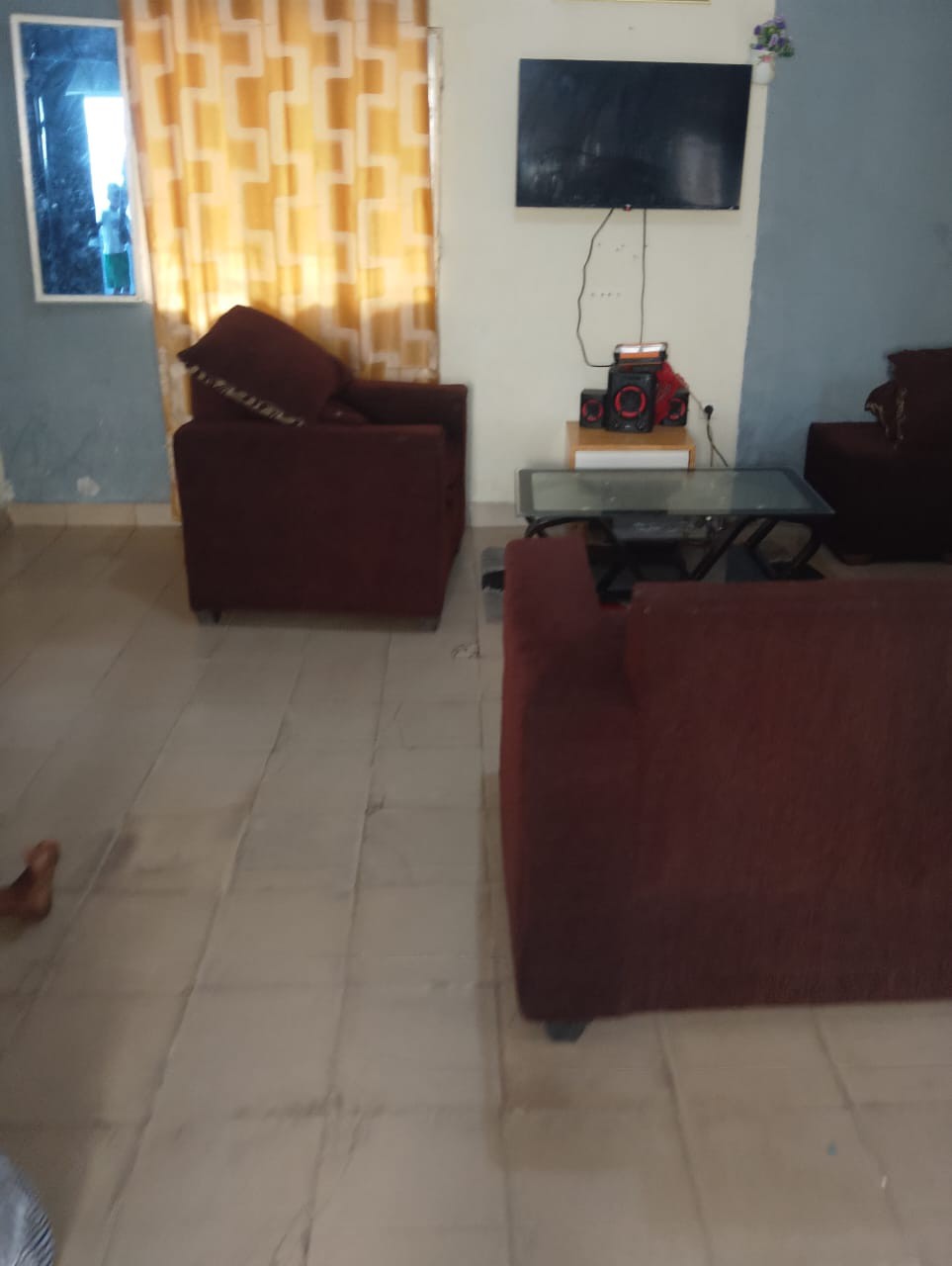 Maison à Louer – Ngaliema, Kinshasa
