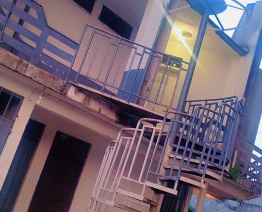Appartement à louer – macampagne, kinshasa