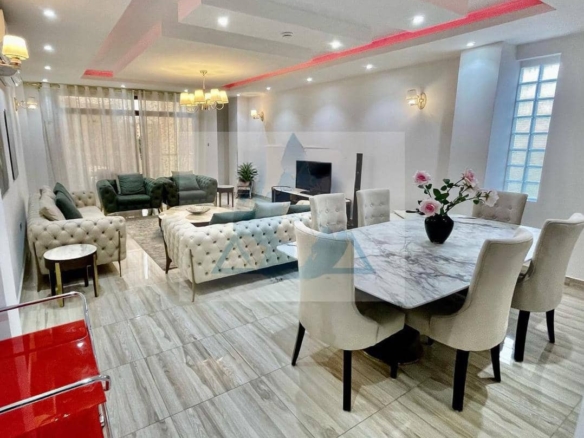 Appartement meublé à louer – gombe, kinshasa