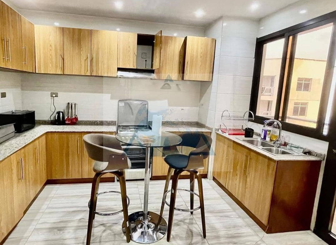 Appartement Meublé à Louer – Gombe, Kinshasa