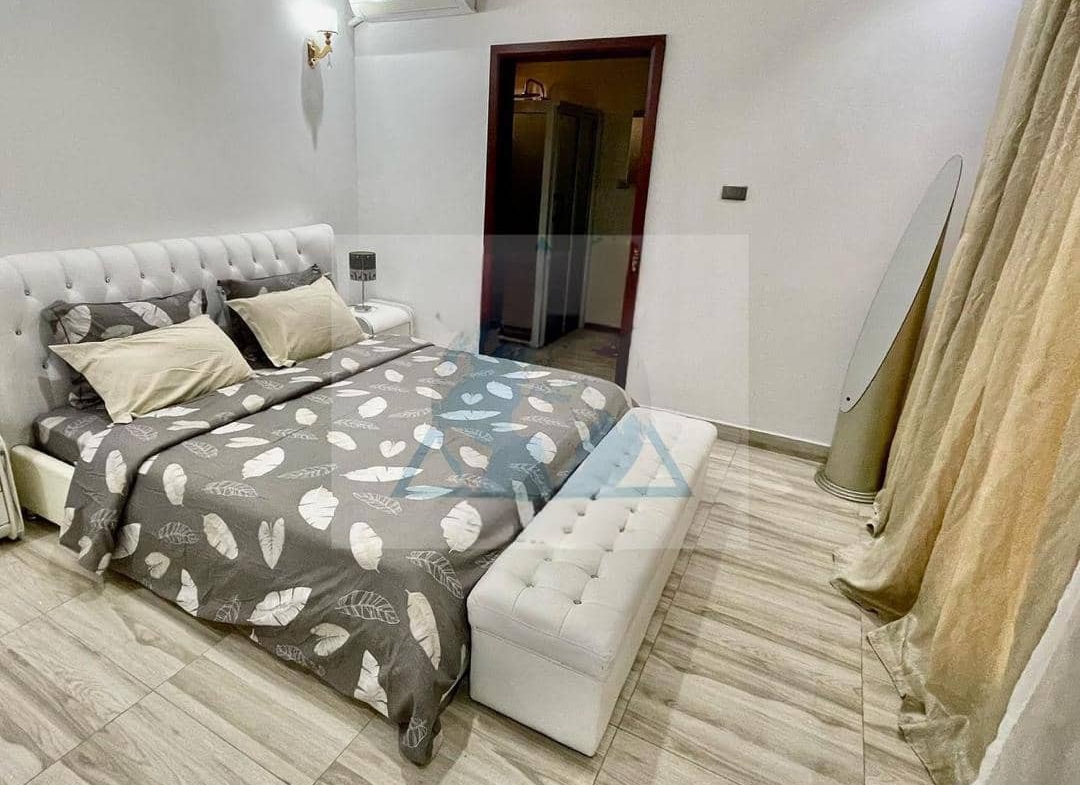 Appartement Meublé à Louer – Gombe, Kinshasa