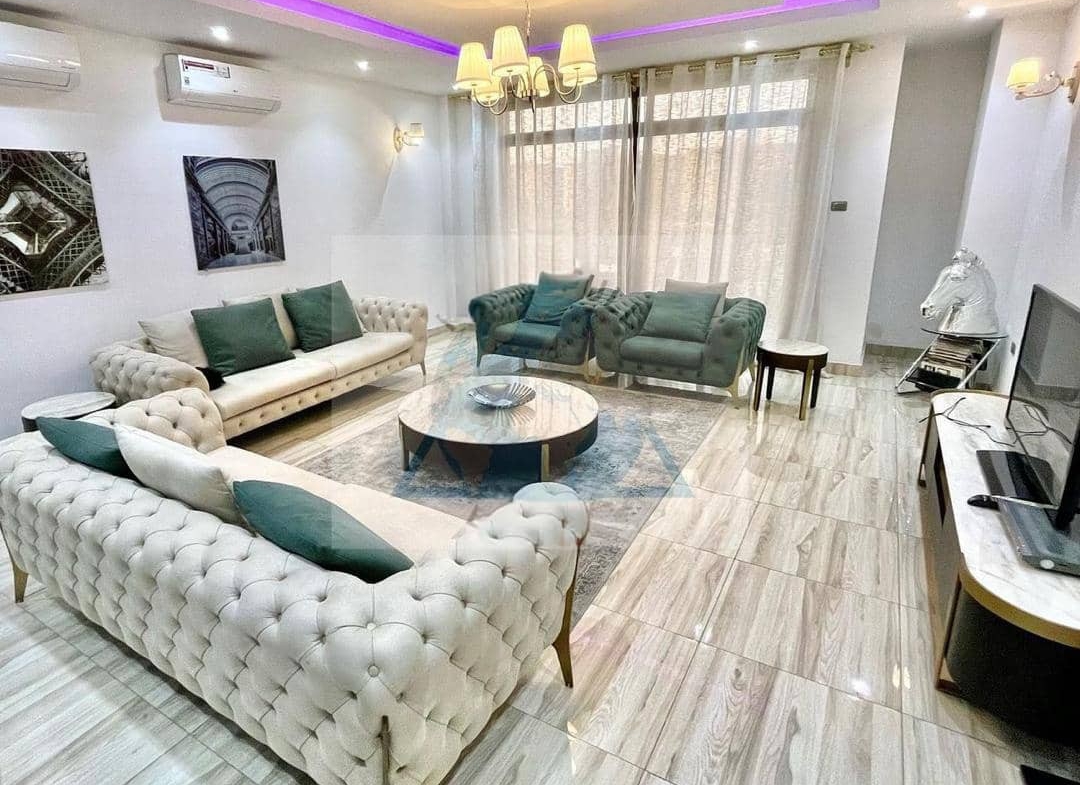 Appartement Meublé à Louer – Gombe, Kinshasa