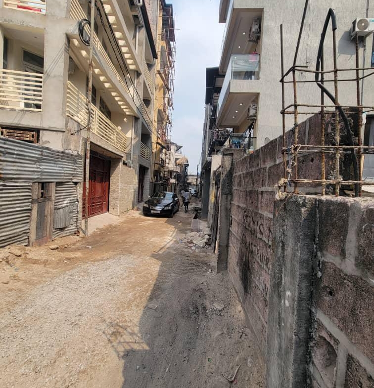 Parcelle-Terrain à Vendre – Kasa-Vubu, Kinshasa