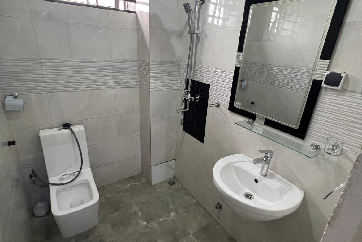 Appartement à Louer – Kintambo, Kinshasa