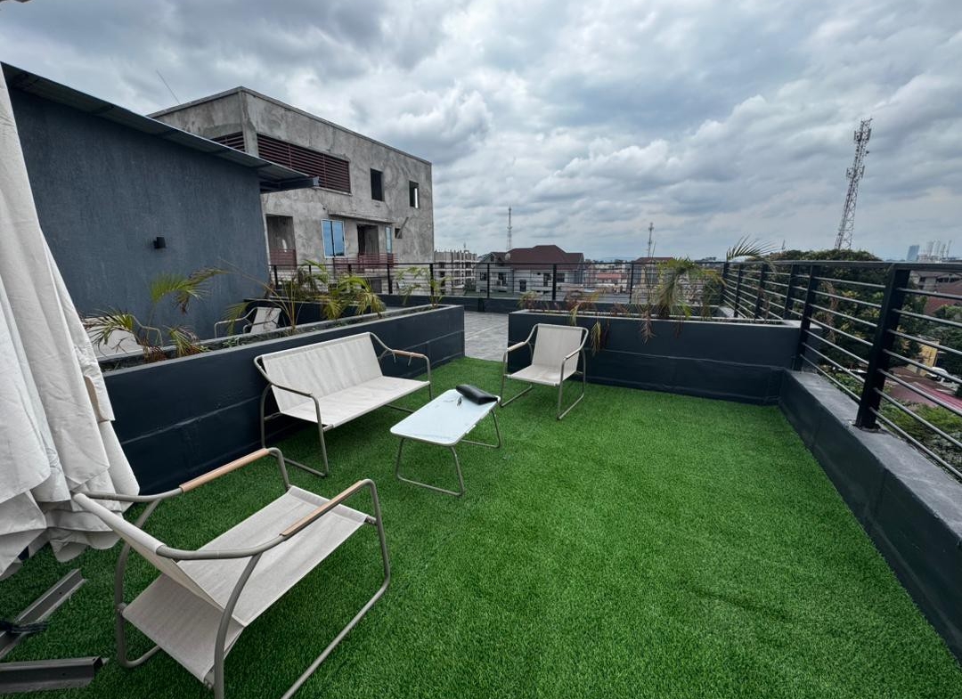 Appartement à Vendre – Kintambo, Kinshasa
