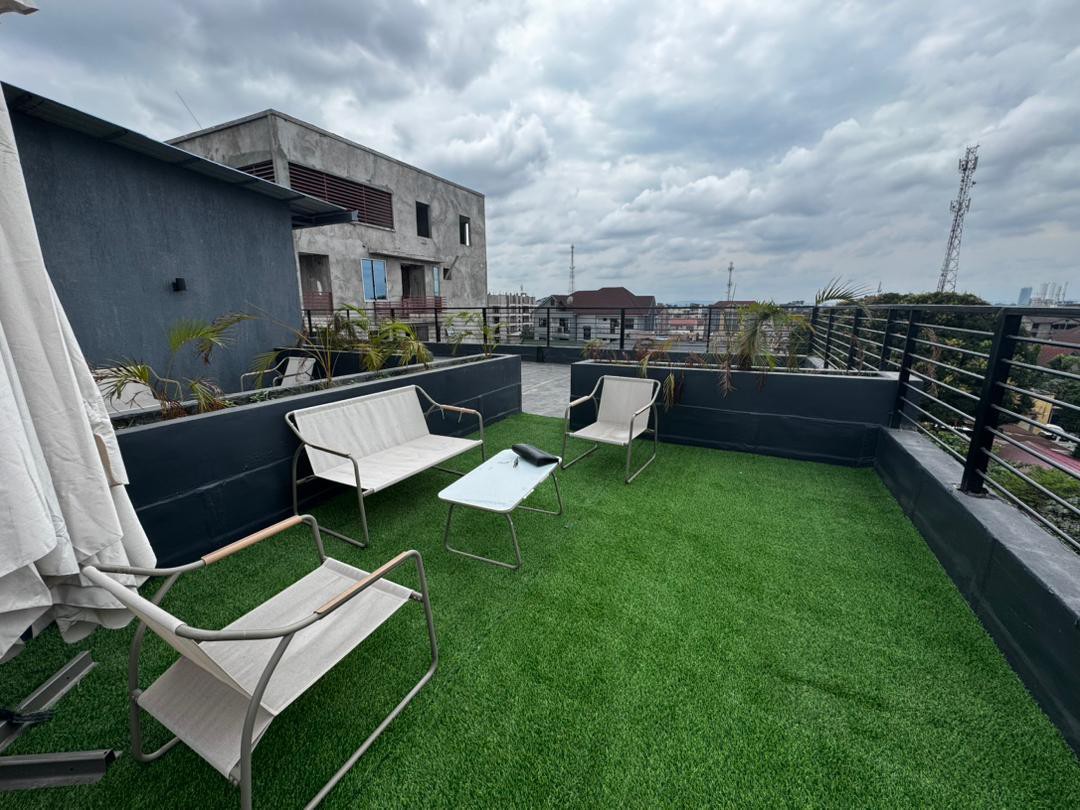 Appartement à Vendre – Kintambo, Kinshasa