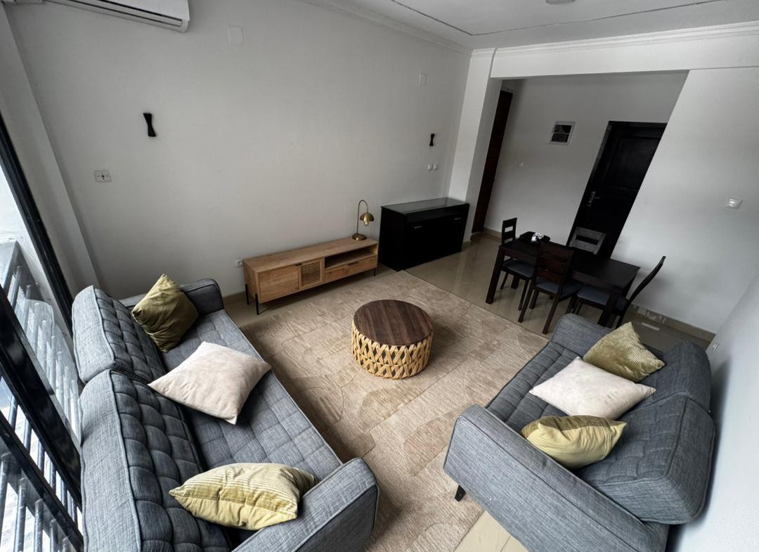 Immeuble à Vendre – Kintambo, Kinshasa