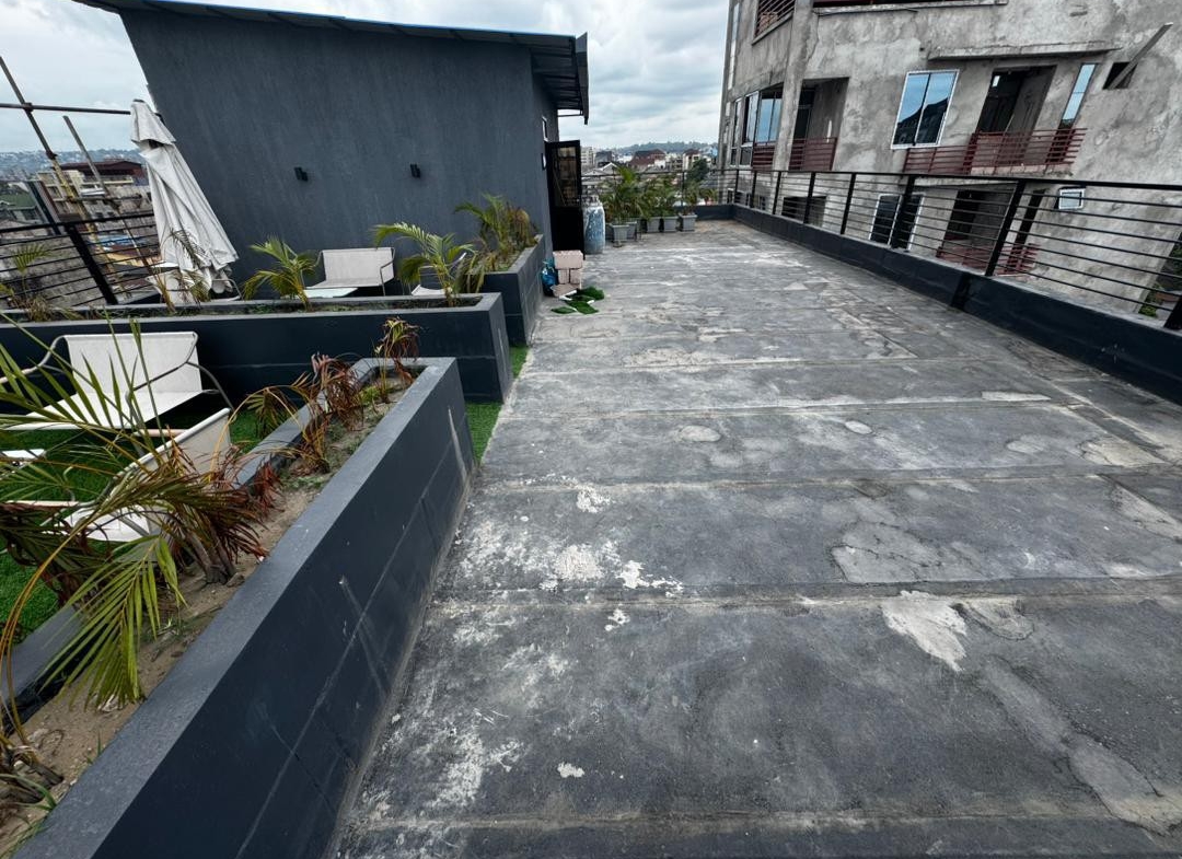 Appartement à Vendre – Kintambo, Kinshasa