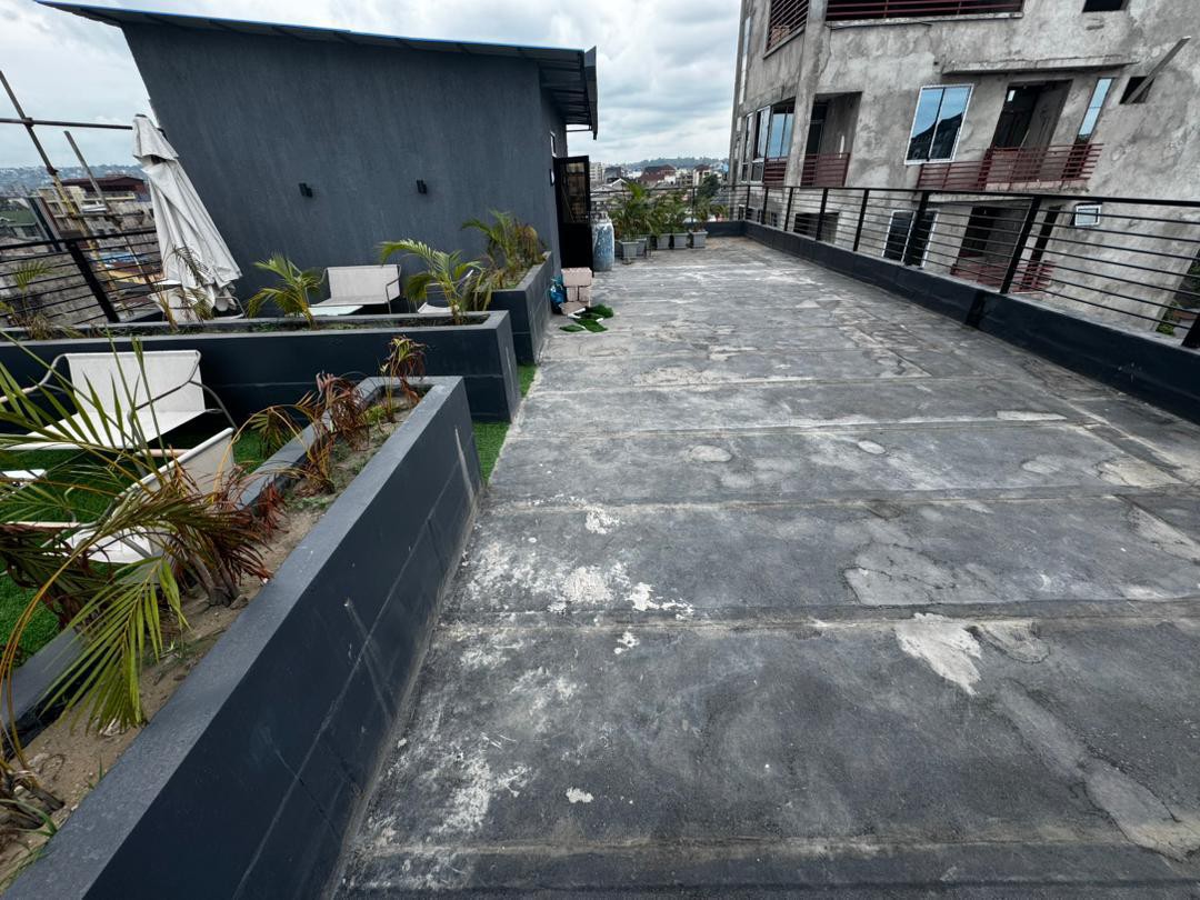 Appartement à Vendre – Kintambo, Kinshasa