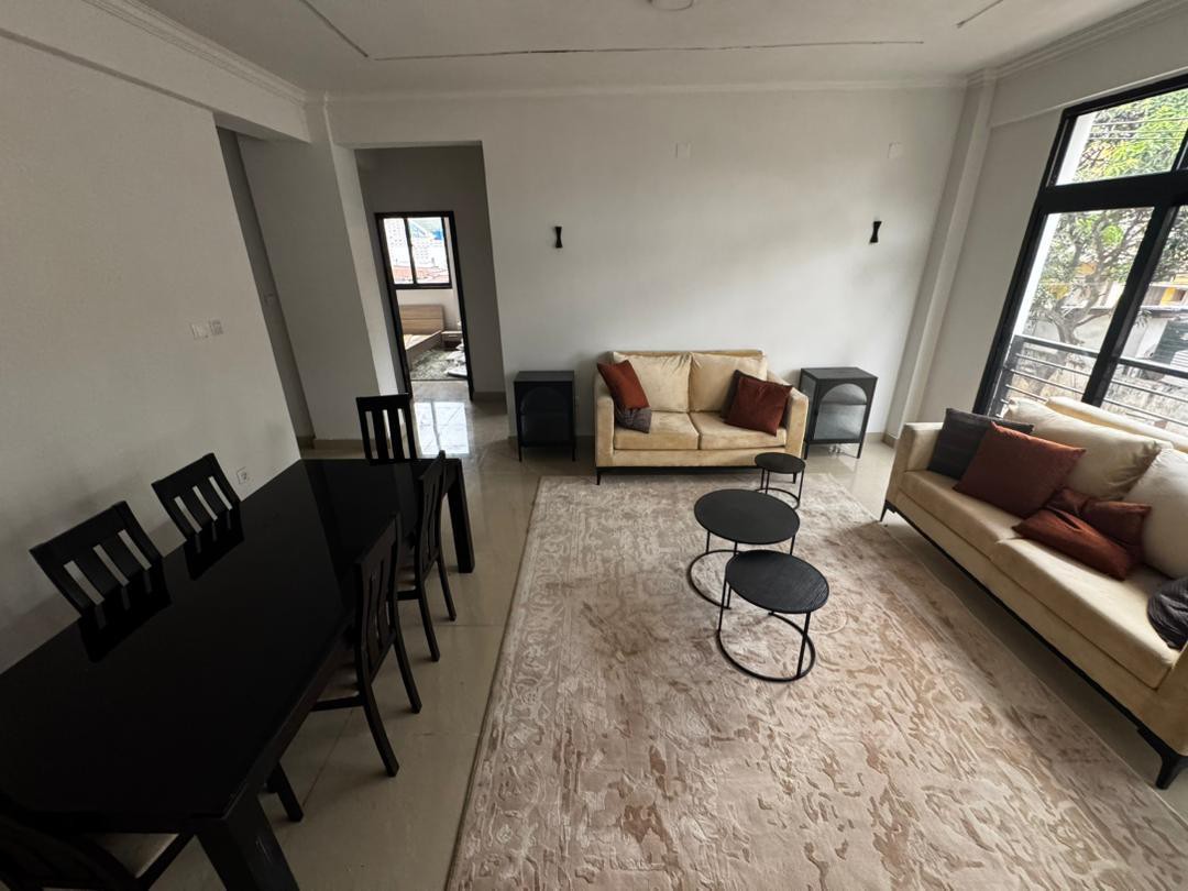 Appartement à Vendre – Kintambo, Kinshasa
