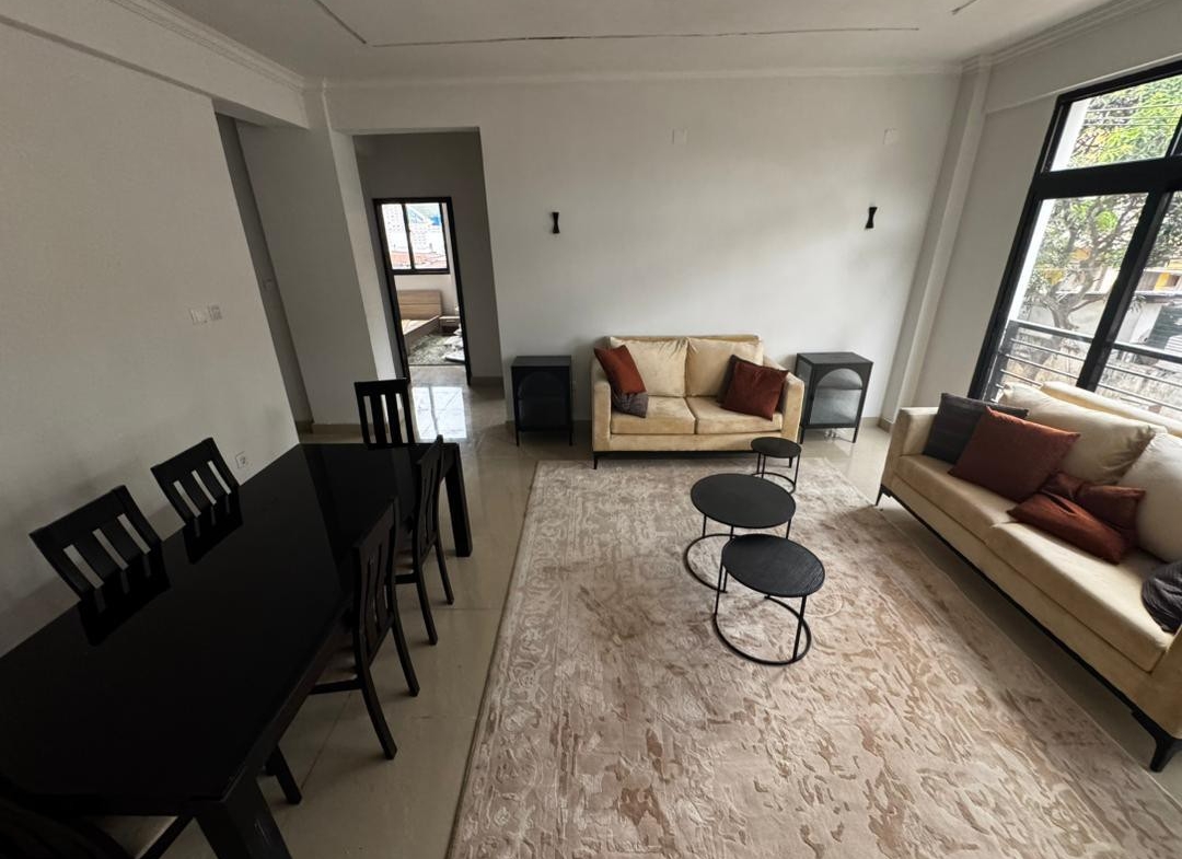 Immeuble à Vendre – Kintambo, Kinshasa