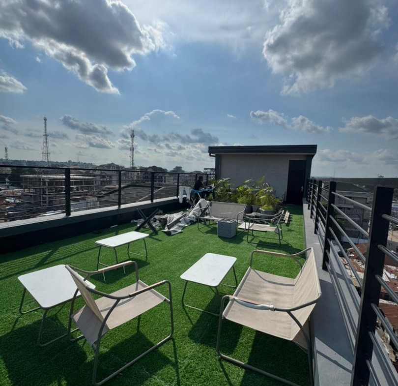 Immeuble à Vendre – Kintambo, Kinshasa