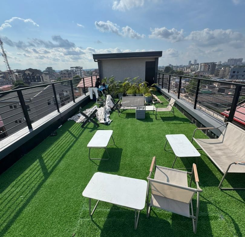 Immeuble à Vendre – Kintambo, Kinshasa