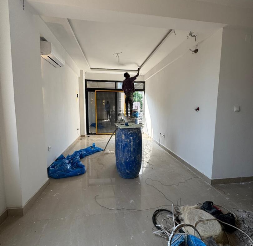 Immeuble à Vendre – Kintambo, Kinshasa