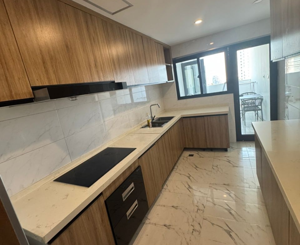Appartement Meublé à Louer – Gombe, Kinshasa