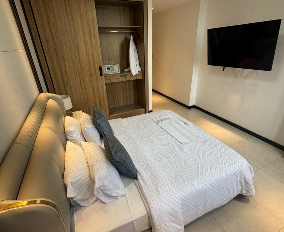 Appartement Meublé à Louer – Gombe, Kinshasa