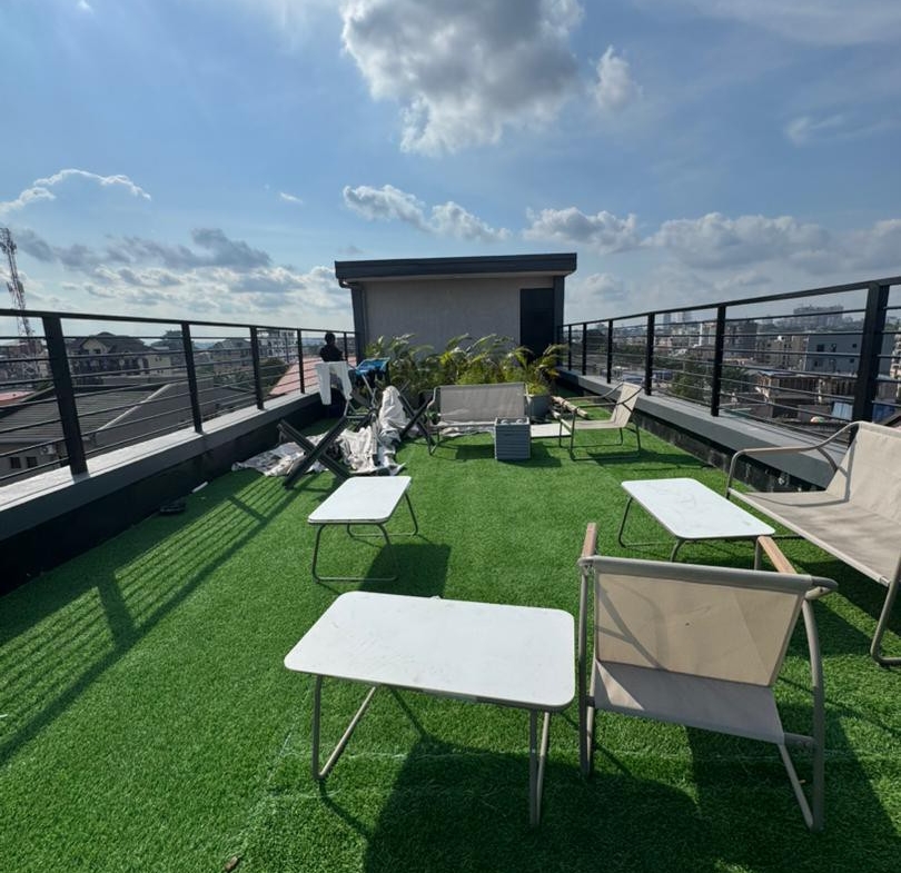 Appartement à Louer – Kintambo, Kinshasa