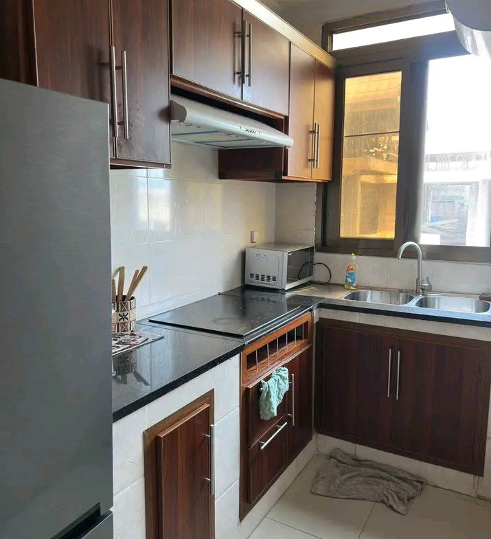 Appartement Meublé à Louer – Ngaliema, Kinshasa