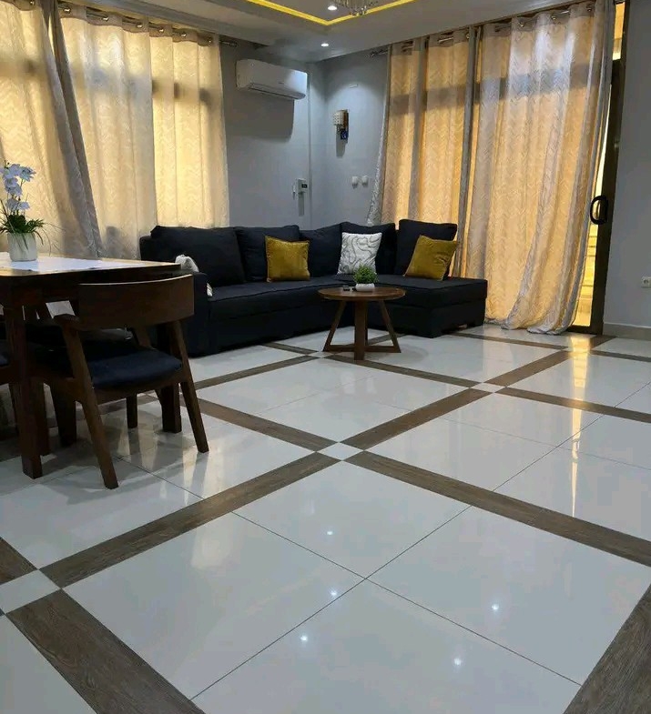 Appartement Meublé à Louer – Ngaliema, Kinshasa