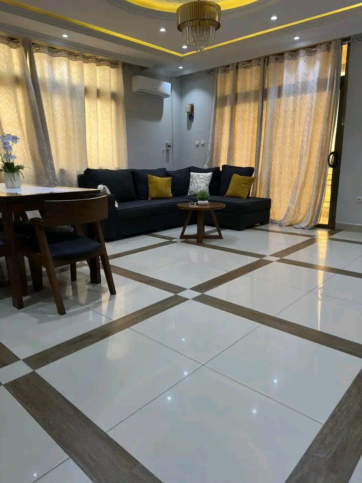 Appartement Meublé à Louer – Ngaliema, Kinshasa