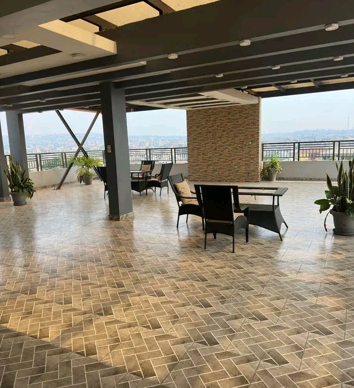 Appartement Meublé à Louer – Ngaliema, Kinshasa