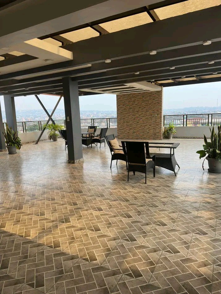 Appartement Meublé à Louer – Ngaliema, Kinshasa