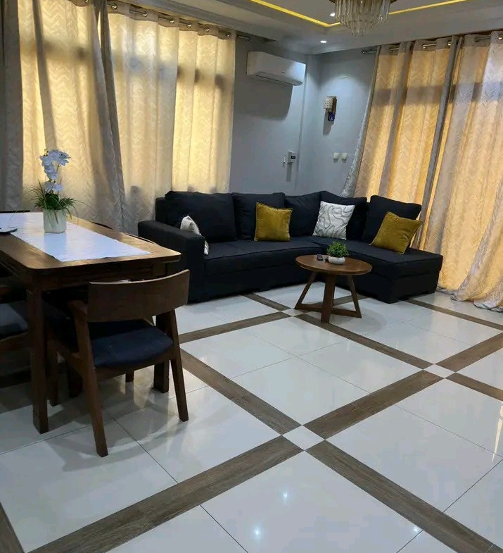Appartement Meublé à Louer – Ngaliema, Kinshasa