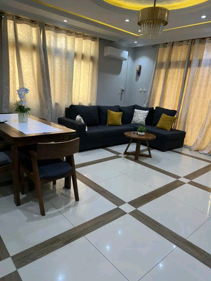 Appartement Meublé à Louer – Ngaliema, Kinshasa