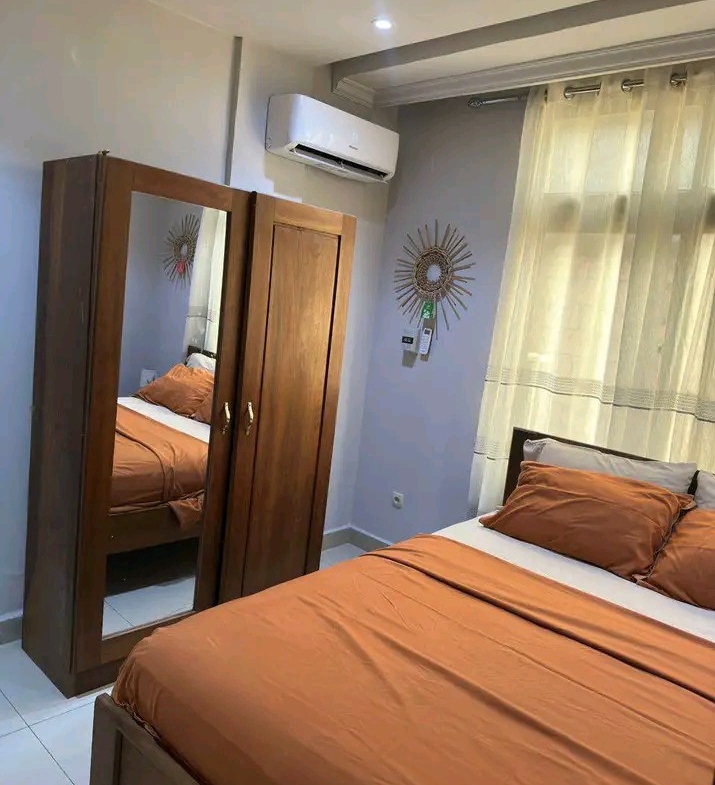 Appartement Meublé à Louer – Ngaliema, Kinshasa