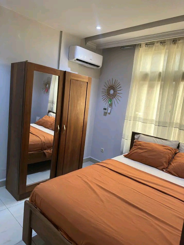 Appartement Meublé à Louer – Ngaliema, Kinshasa