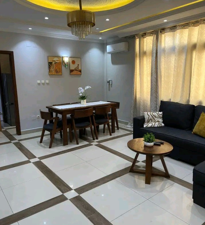 Appartement Meublé à Louer – Ngaliema, Kinshasa