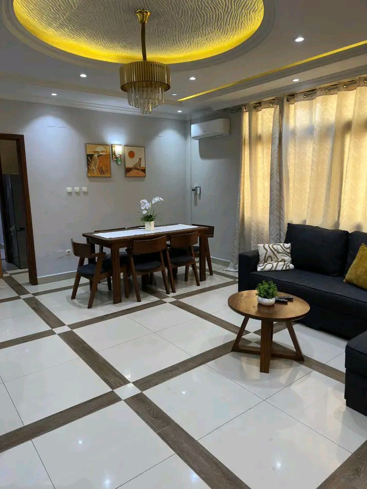 Appartement Meublé à Louer – Ngaliema, Kinshasa