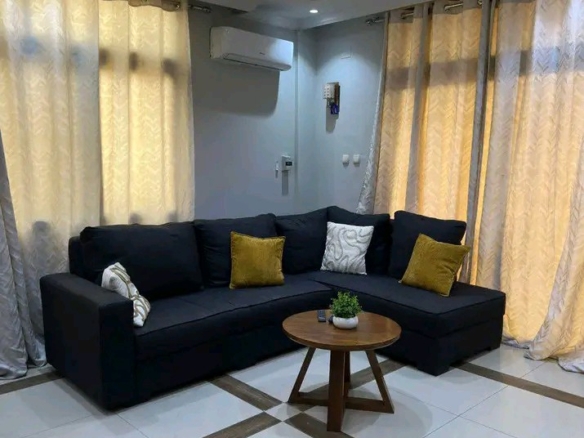 Appartement meublé à louer – ngaliema, kinshasa
