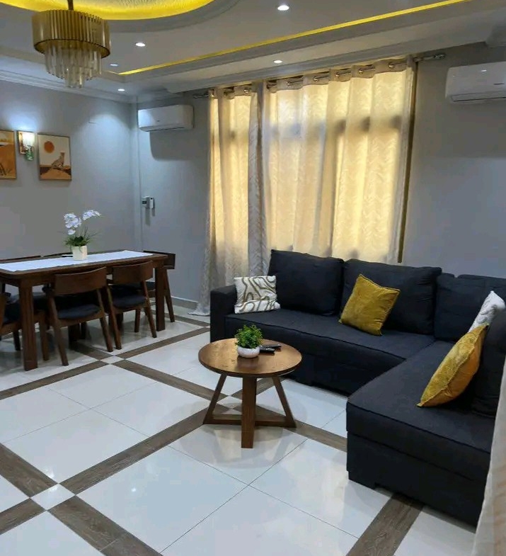 Appartement Meublé à Louer – Ngaliema, Kinshasa