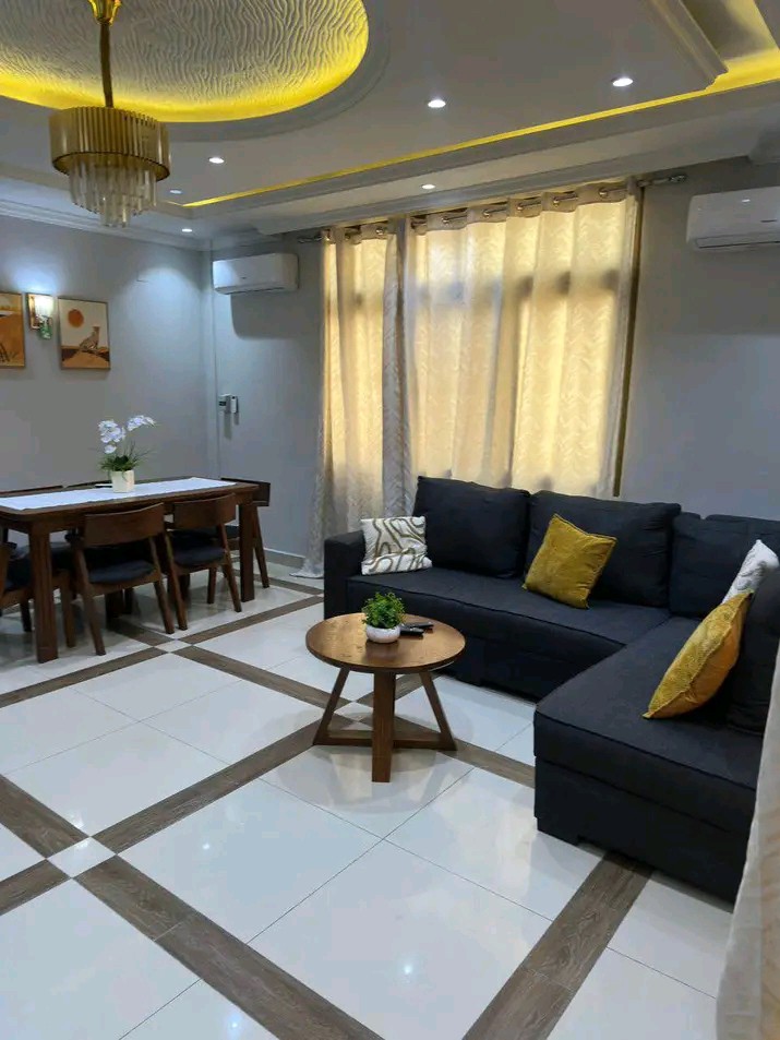 Appartement Meublé à Louer – Ngaliema, Kinshasa