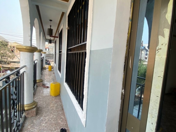 Appartement à louer – macampagne, kinshasa