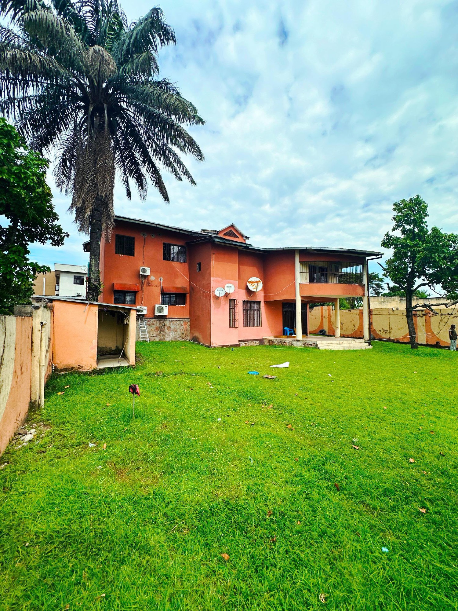 Villa à Vendre – Ngaliema, Kinshasa