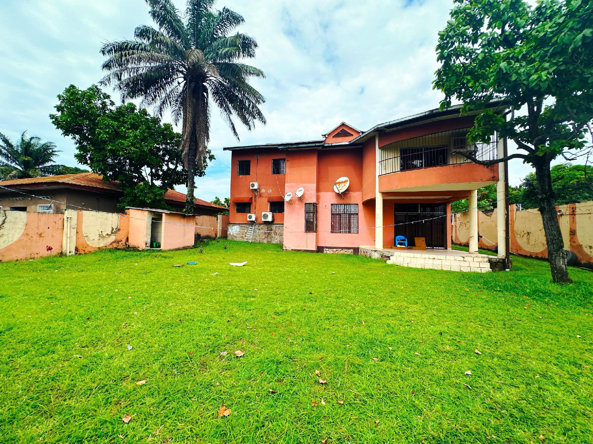Villa à Vendre – Ngaliema, Kinshasa