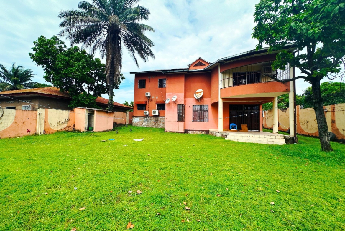 Villa à Vendre – Ngaliema, Kinshasa