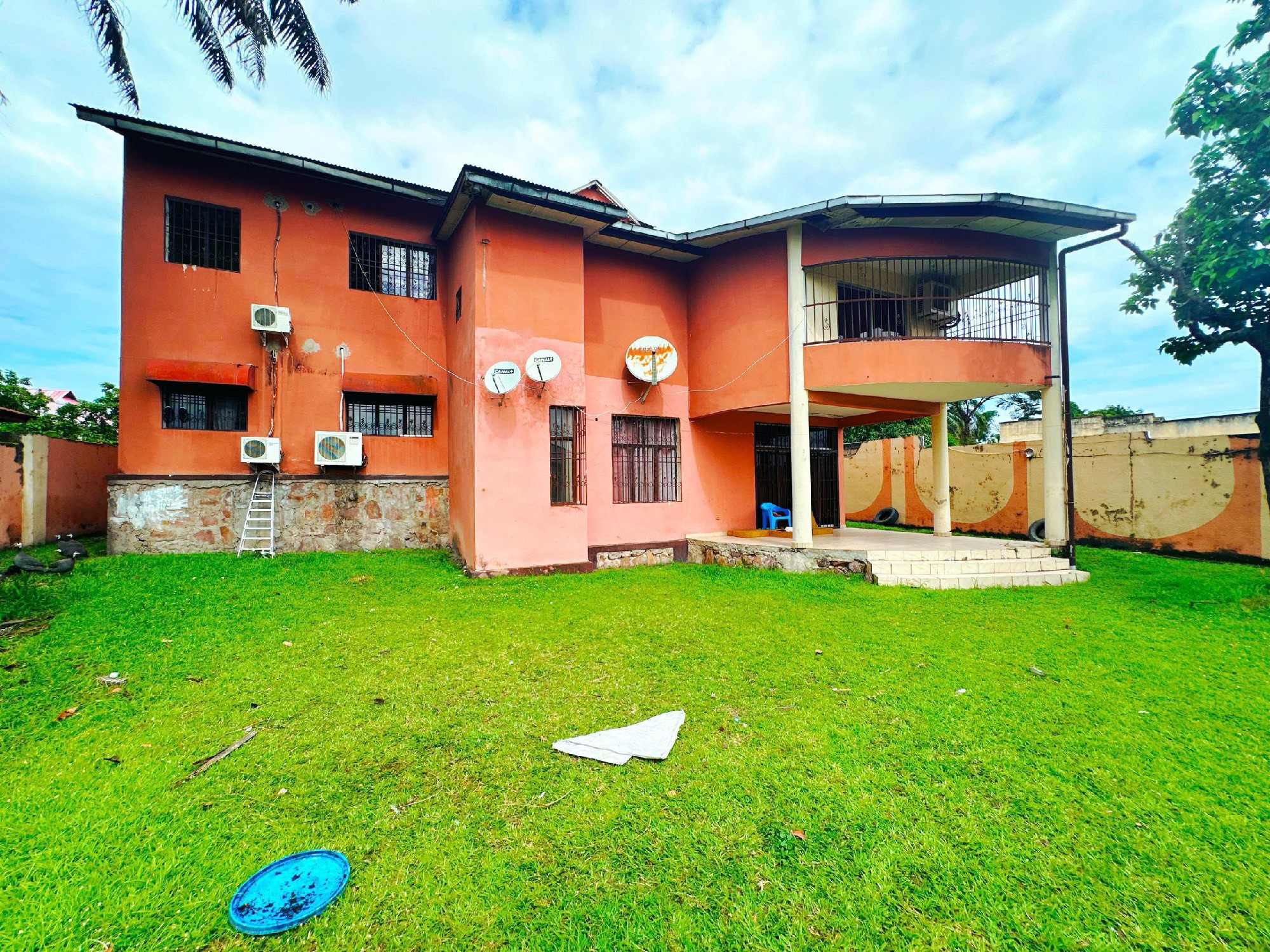 Villa à Vendre – Ngaliema, Kinshasa
