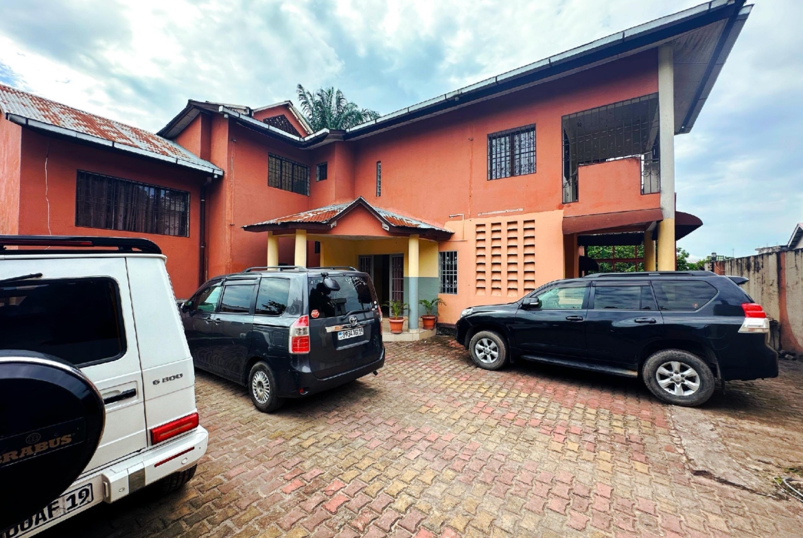 Villa à Vendre – Ngaliema, Kinshasa