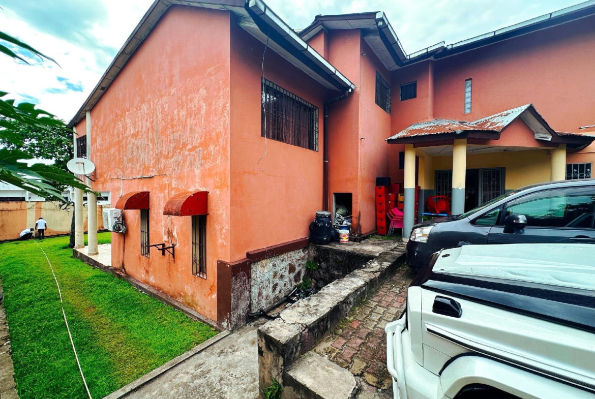 Villa à Vendre – Ngaliema, Kinshasa