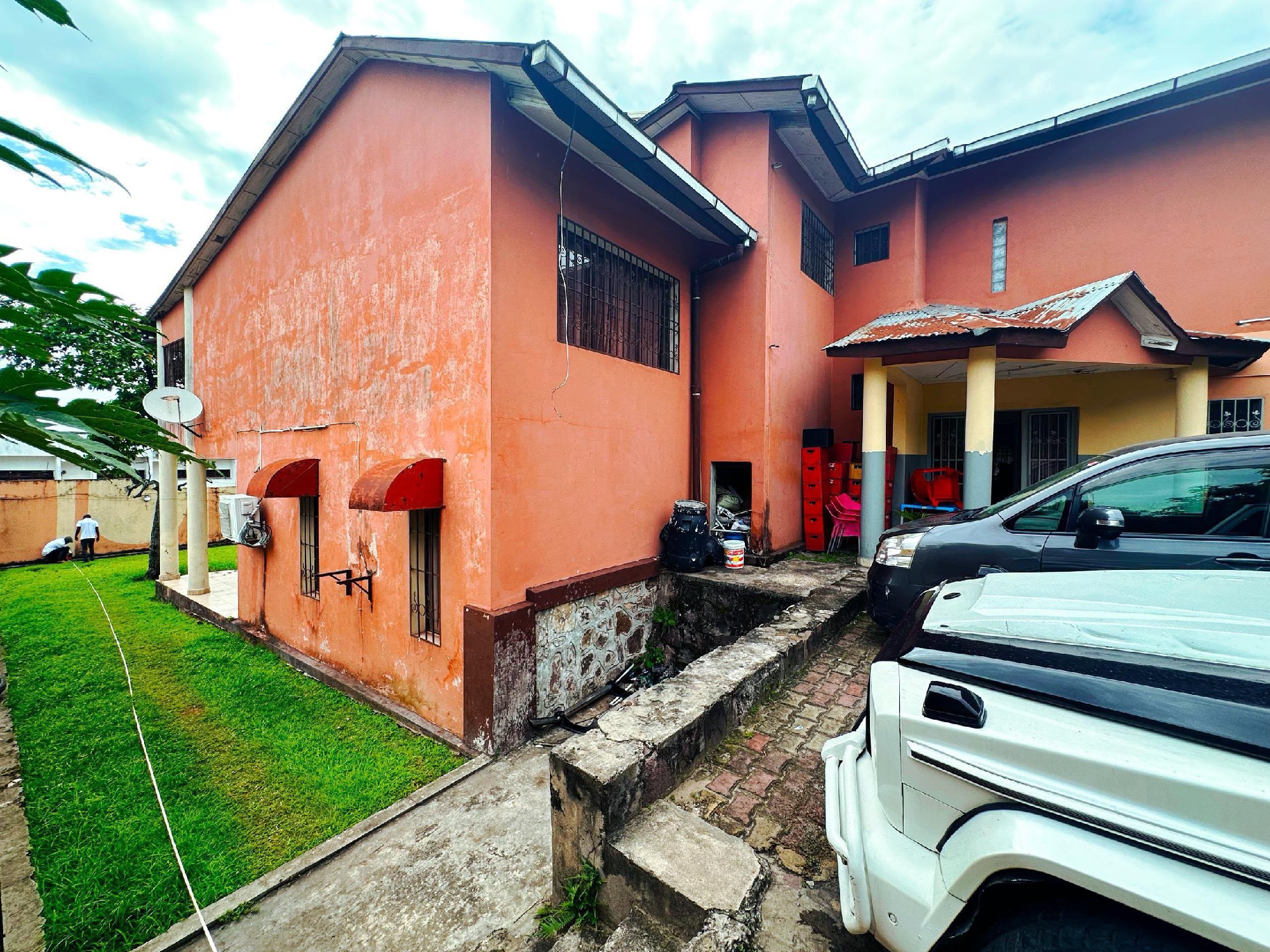 Villa à Vendre – Ngaliema, Kinshasa