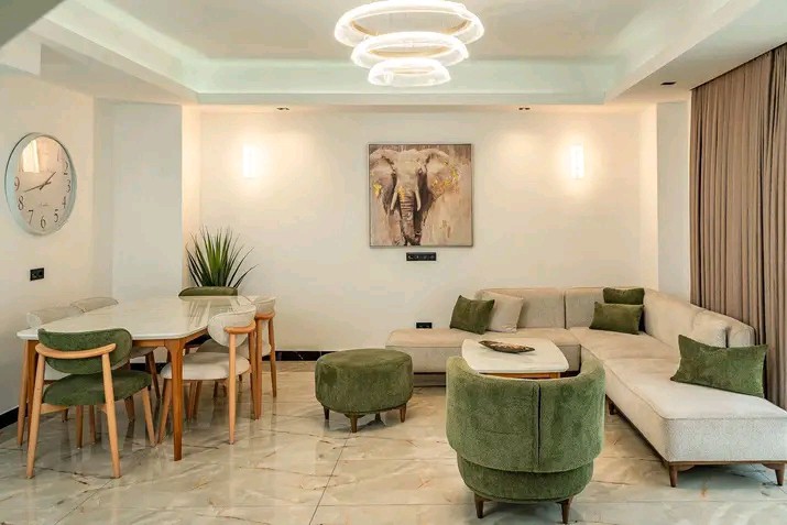 Villa à Louer – Lingwala, Kinshasa