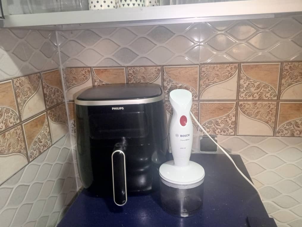 Appartement Meublé à Louer – Ngaliema, Kinshasa