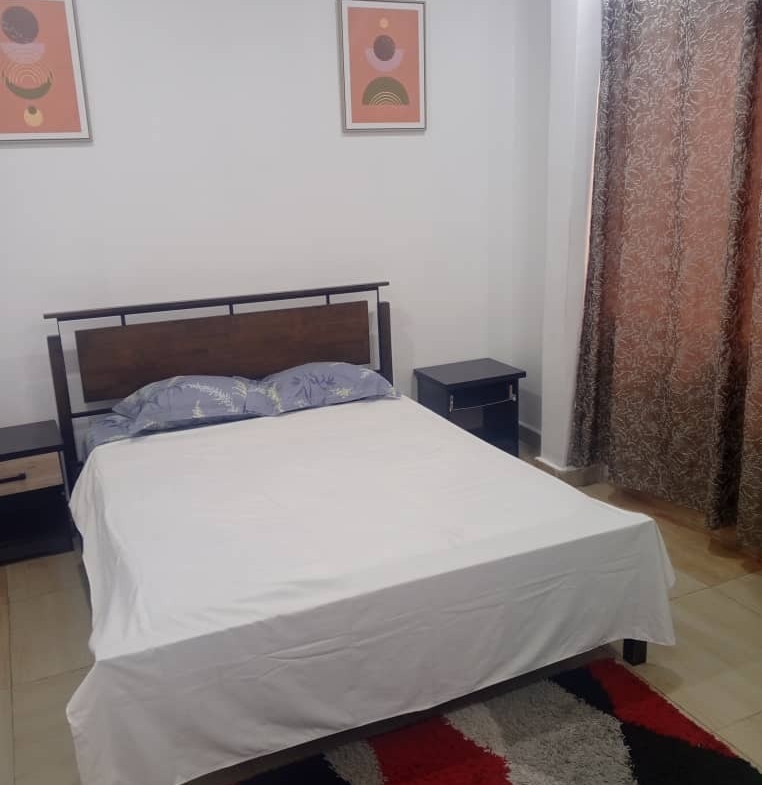 Appartement Meublé à Louer – Ngaliema, Kinshasa